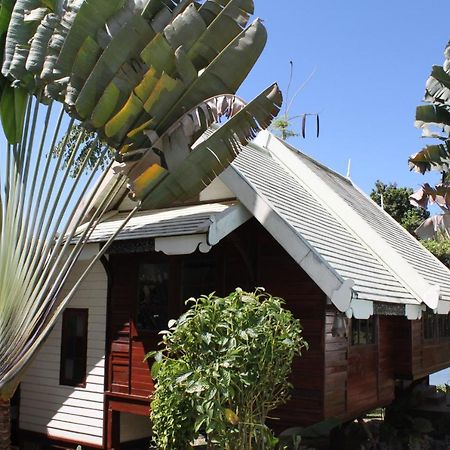 Hotel Le Passe-Temps Tha Lane Bay Exterior foto